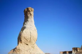 山西大同土林一处摄影师的的青睐之地图片