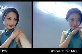 夜景自拍"又黑又糊"？华为P40人像超级夜景3.0来拯救图片