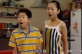敢顶嘴的孩子，和不敢顶嘴的孩子，差别原来这么大图片