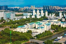 浙江宁波最好的十所中学：第十所全省排名第一图片