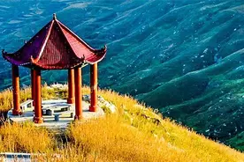 带你走进河南小十三陵景区，主人是朱元璋之子，陵墓造型全国唯一图片