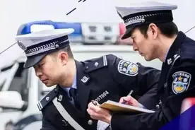 动画图解：27种常见全责交通事故图片