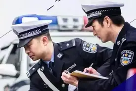 动画图解：27种常见全责交通事故图片