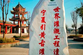 天下黄河富宁夏：引黄灌溉造就“塞上江南”图片