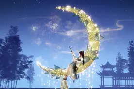 《剑网3》中秋系列主题外观闪亮登场！玩家：糟糕，是心动的感觉图片