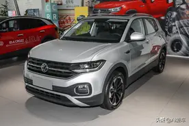 绕不开的合资SUV，空间领先同级，极其省油耐用还便宜，实拍探影图片