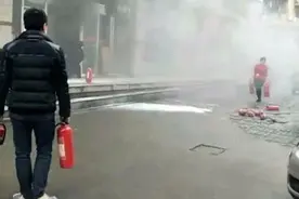 科普！火灾中逃生的三种“利器”！图片