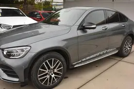 奔驰进口GLC轿跑强势来袭，它的表现究竟如何？图片