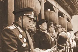 抗美援朝时，为什么志愿军司令员和政治委员都是彭老总？原因有三图片