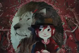 这套高颜值漫画堪称法国版《城南旧事》，感人又治愈图片