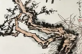 远看山有色，近听水无声：国画花鸟、人物、山水艺术作品图片
