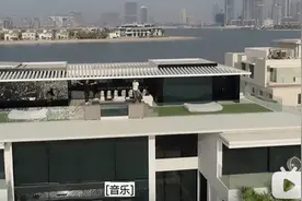 迪拜小哥甩卖7.7亿豪宅 买就送劳斯莱斯和法拉利图片