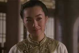 徐克袁和平骗了我们27年，黄飞鸿竟是小女孩反串，如今是一名警察图片