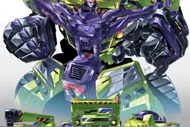 这些合体金刚厉害不厉害先不说，但最值得收藏的永远是它！图片