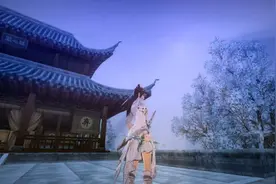 这款武侠玩法多样，难怪令如此多的玩家满意图片