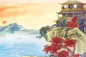 唐朝一位低调的诗人，正史中都没有记载，写的六首诗全是千古名篇图片