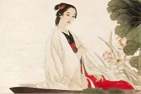 李清照《如梦令》中的卷帘人到底是谁？图片