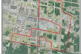 临泉县土地征收方案公示！涉城西、城南、邢塘、泉北......图片