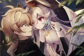 《诡秘之主》现代篇再现神操作，读者：自己攻略转变性别的自己图片