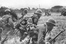 抗战期间，同为两广子弟，为何桂军狼兵名震天下，粤军却默默无闻图片