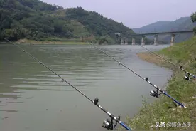 串钩钓鱼虽好，但有鱼吃饵口难抓！分享——串钩钓鱼准确抓口技巧图片