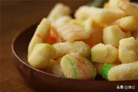 谁说河南人只爱吃咸的？图片