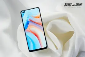 OPPO Reno4图赏：绝美晶钻工艺，邂逅夜的美图片