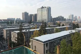 秦淮区老旧小区整治重“面子”更重“里子”图片