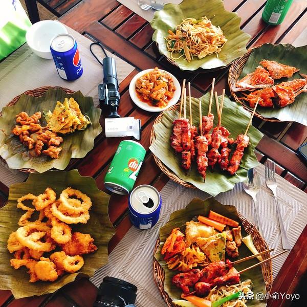 菲律宾｜逃离冷冷的冬天飞去热带的岛屿享受阳光与海滩