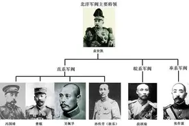 北洋时期将军名号冠冕堂皇 被冠以“武”与“威”字的有何区别图片