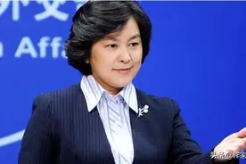 外媒不敢惹的中国女外交官，50岁的华春莹到底有多厉害？图片