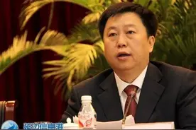 吉林省委秘书长张安顺调任黑龙江图片