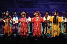 新编历史京剧《帝女花》将亮相兰州 京剧名家李胜素、于魁智领衔主演图片