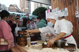 负债100万，创业开包子铺，一年盈利1000万图片