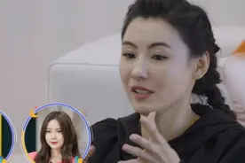 张柏芝回应四胎传闻，被传三胎生父男子露面，身份是工作人员图片