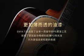 聊一聊关于恩雅T10吉他的油漆封装工艺图片