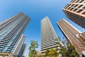 神户市禁止建设“高层塔式公寓”，那么究竟是哪儿出了问题呢？图片