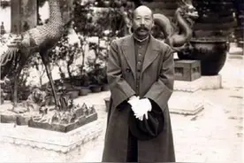 曹锟的崛起：大军阀原是小布贩图片