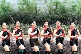 经典健身爵士舞《夜猫》节奏动感，好听好看视频封面