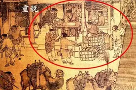 清明上河图被高科技 “复活”，它描绘的是繁华，还是危机？图片