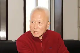 党旗凝聚攻坚克难的强大力量——访鞍钢老领导闻宝满图片