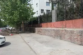 临汾东城一条小吃街的消失，说明了啥？图片