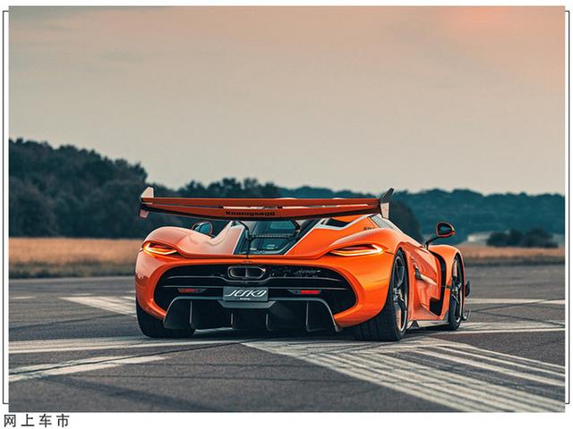 科尼赛克全新超跑正式投产！搭5.0T引擎，马力破千匹，明年交付