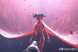 从《暗黑破坏神4》将要登场的鲜血女王莉莉丝说开去图片
