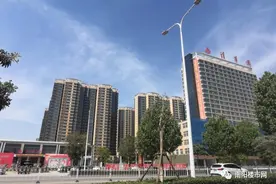 房小妹探盘：命运多舛的昔日“地王”，七年后风采尚存吗？图片