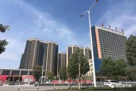 房小妹探盘：命运多舛的昔日“地王”，七年后风采尚存吗？图片
