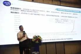 刘国宏：在各种金融创新中，这五个要素缺一不可图片