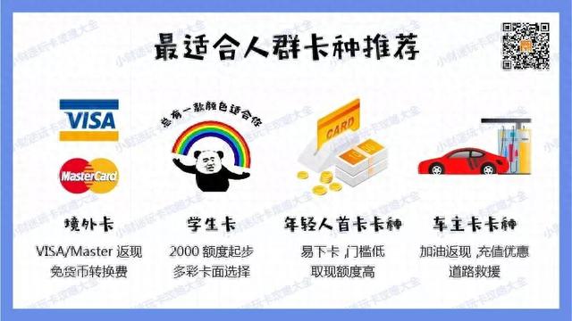 广发聪明卡好吗，哪种信用卡 配图01