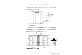 101科研楼高支模专项方案（专家论证，含计算书—图文并茂）图片