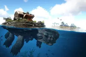 Steam夏季特惠最后3天！《方舟生存进化》和这两款游戏价格诱人图片